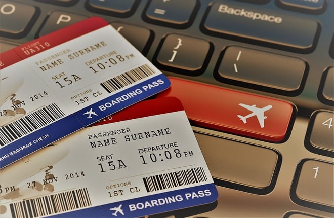 Покупка билетов на самолет онлайн